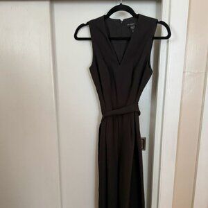 Maggy London Black Jumpsuit